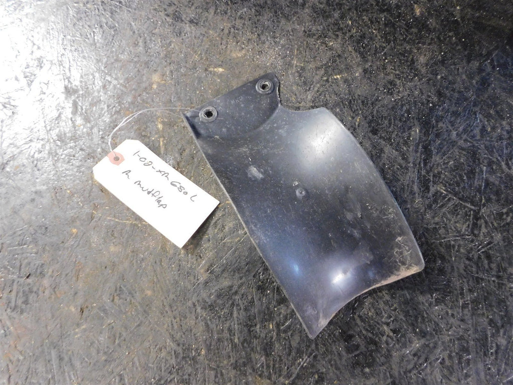 2002 Honda XR650L Mud Flap