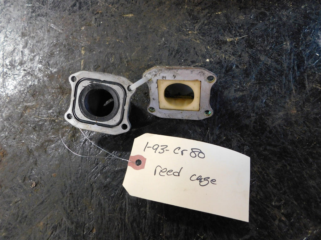 1993 Honda CR 80 Reed Gage