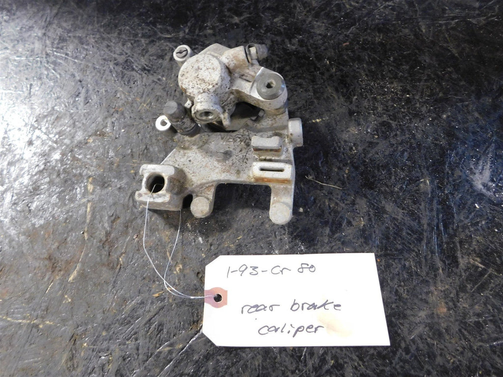 1993 Honda CR 80 Rear Brake Caliper