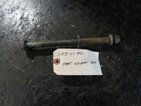 1993 Honda CR 80 Rear Wheel Bolt