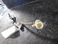 1993 Honda CR 80 Rear Brake Master Cylinder