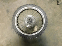 1993 Honda CR 80 Front Wheel