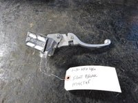 2010 Kawasaki KFX 450 Front Brake Master