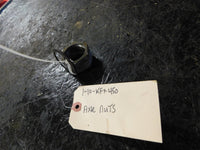 2010 Kawasaki KFX 450 Rear Axel Jam Nuts