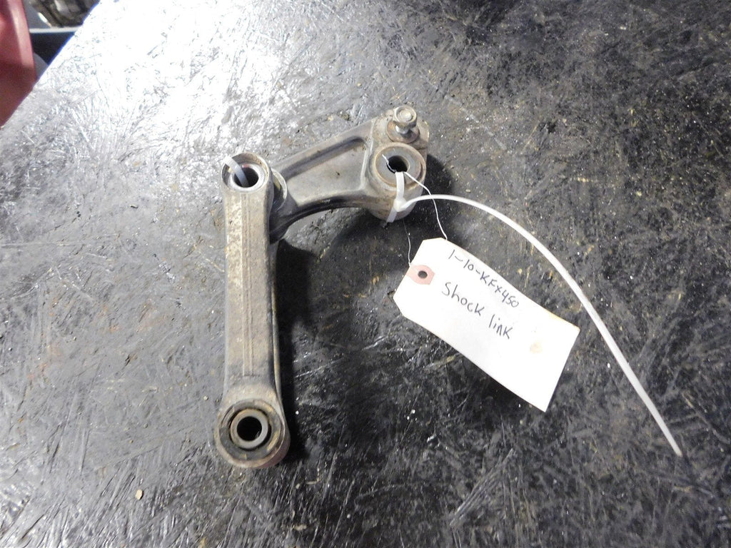 2010 Kawasaki KFX 450 Rear Shock Linkage