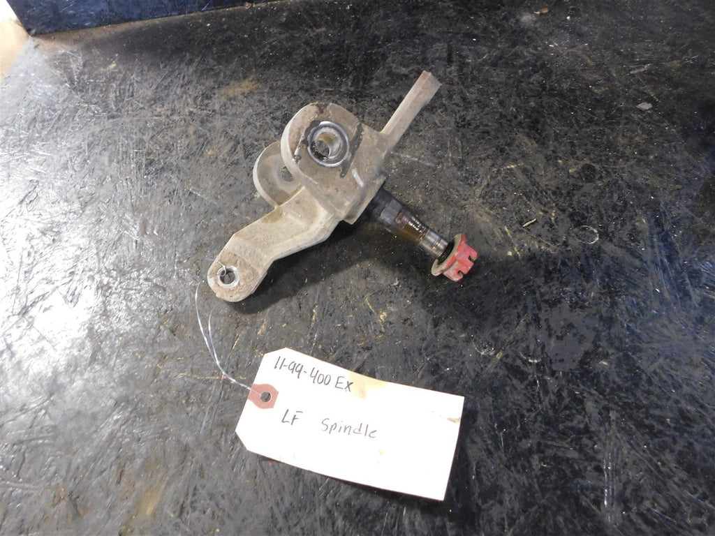1999 Honda 400EX Left Front Spindle