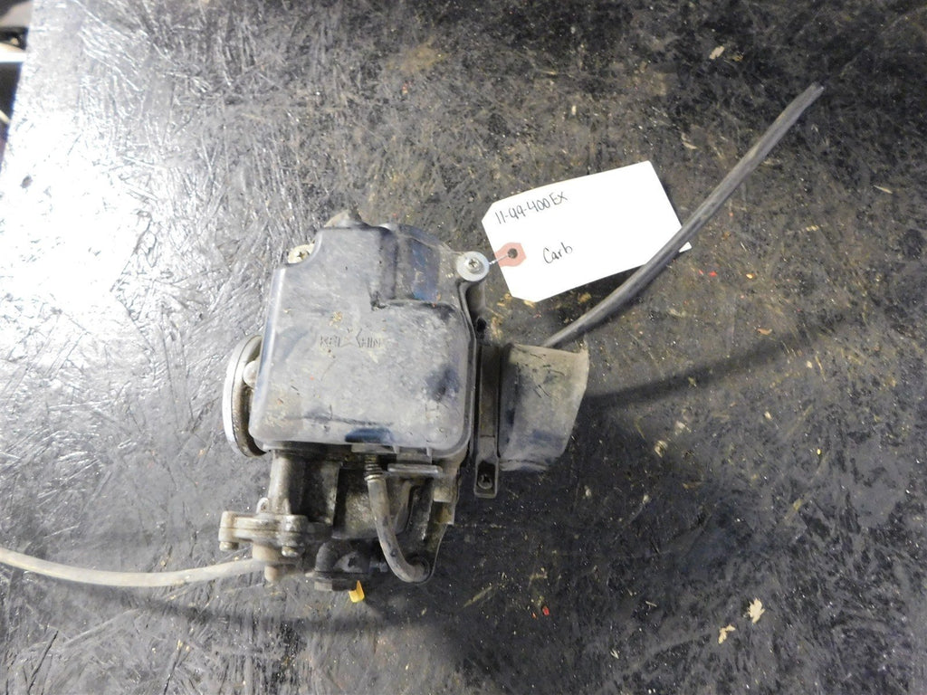 1999 Honda 400EX Carburetor