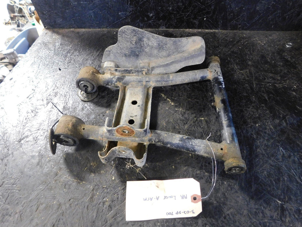 2002 Polaris Sportsman 700 Right Rear Lower A-Arm