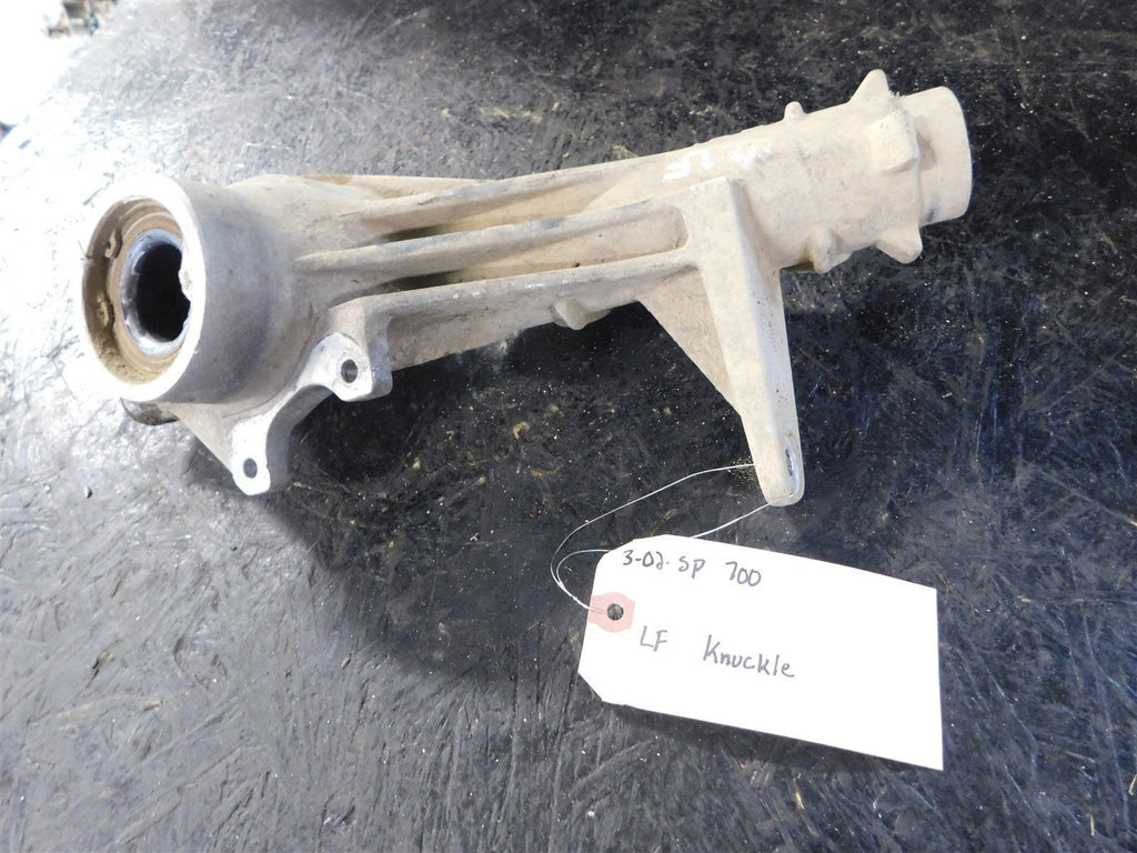 2002 Polaris Sportsman 700 Left Front Knuckle