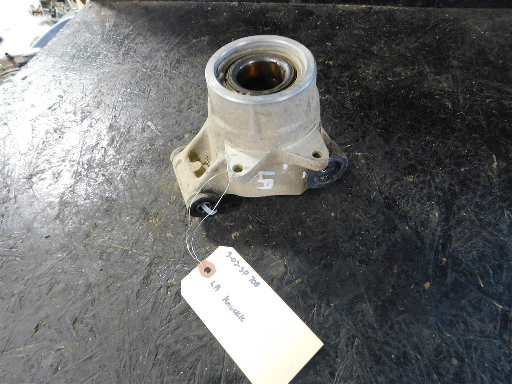 2002 Polaris Sportsman 700 Left Rear Knuckle