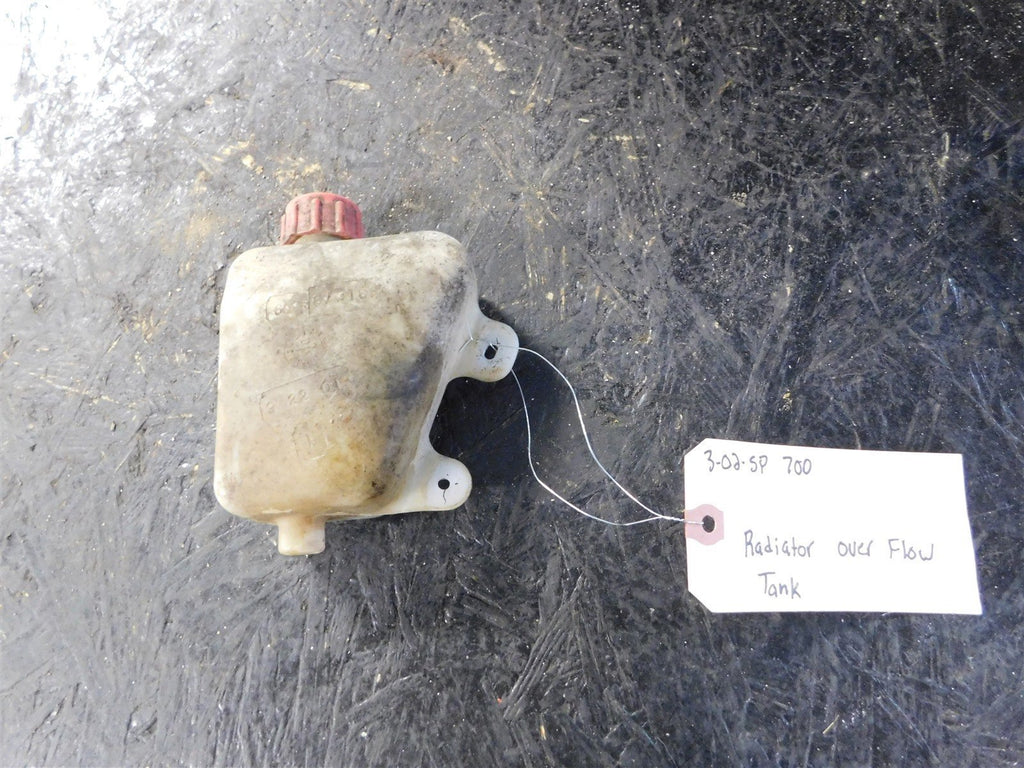 2002 Polaris Sportsman 700 Coolant Overflow Tank