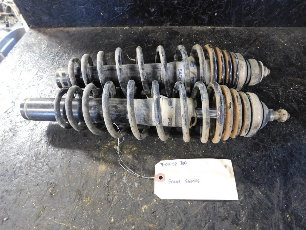 2002 Polaris Sportsman 700 Front Shocks