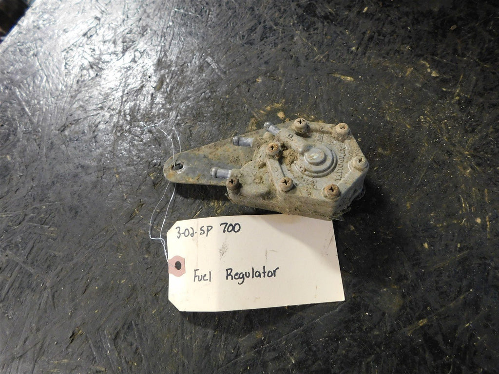 2002 Polaris Sportsman 700 Fuel Vacuum Pump
