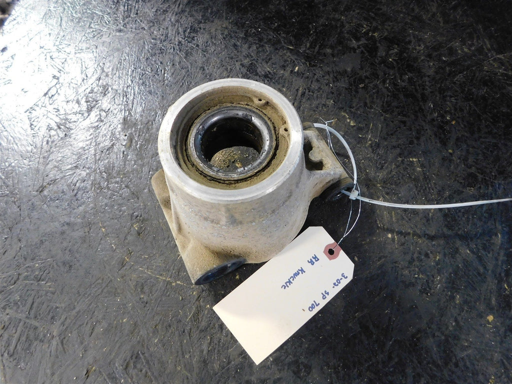 2002 Polaris Sportsman 700 Right Rear Knuckle