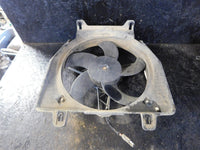 2002 Polaris Sportsman 700 Fan