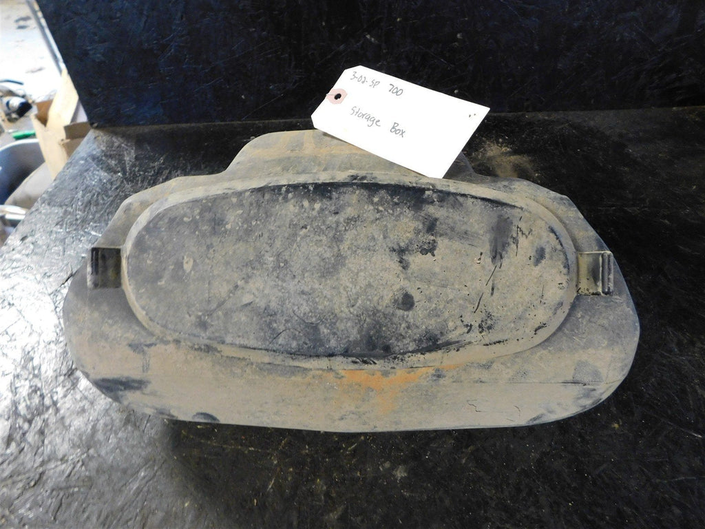 2002 Polaris Sportsman 700 Rear Storage Box