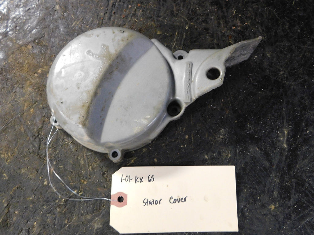 2001 Kawasaki KX65 Stator Cover