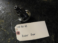 2001 Kawasaki KX65 Kicker Gear