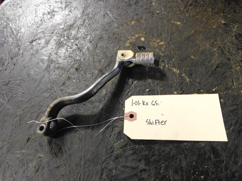 2001 Kawasaki KX65 Shifter