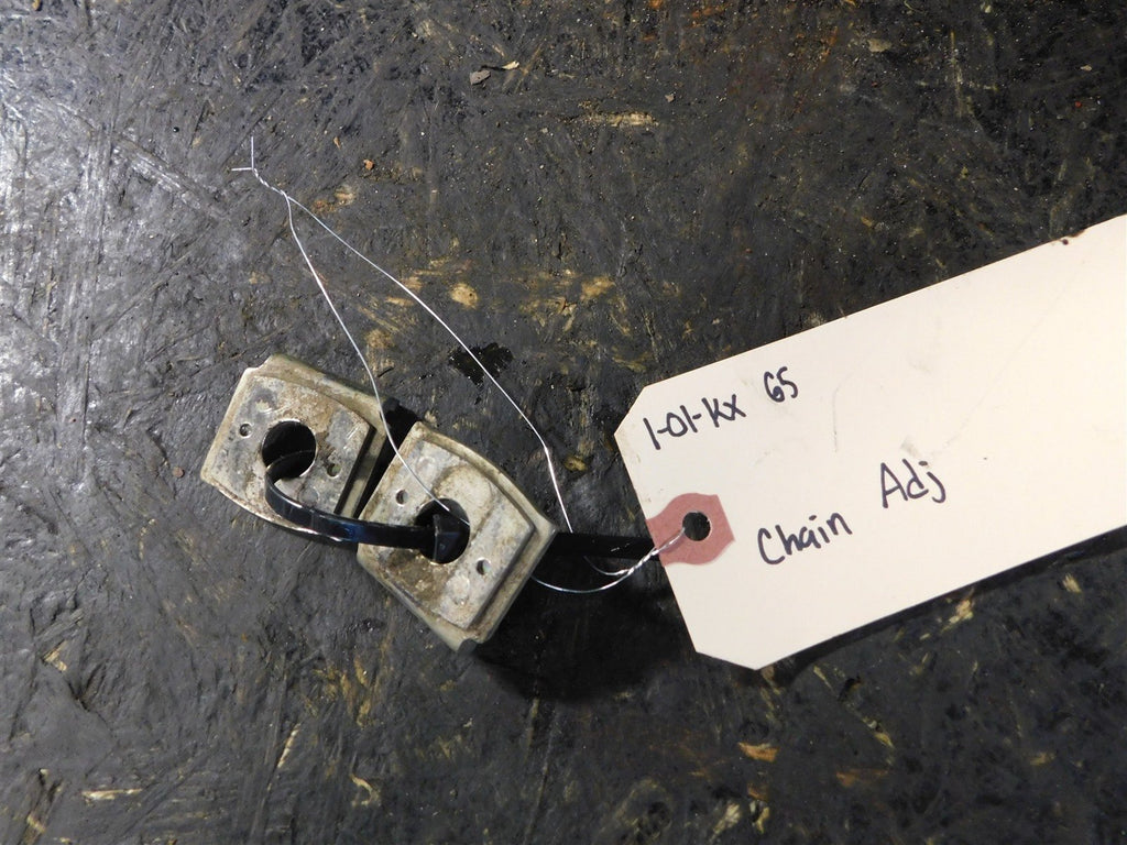 2001 Kawasaki KX65 Chain Adjuster