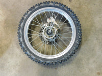 2001 Kawasaki KX65 Front Wheel