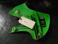 2001 Kawasaki KX65 Left Radiator Shroud