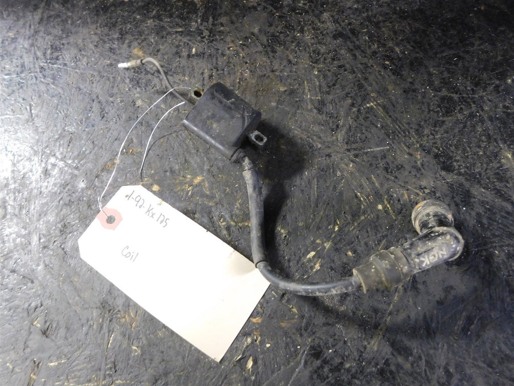 1992 Kawasaki KX125 Coil