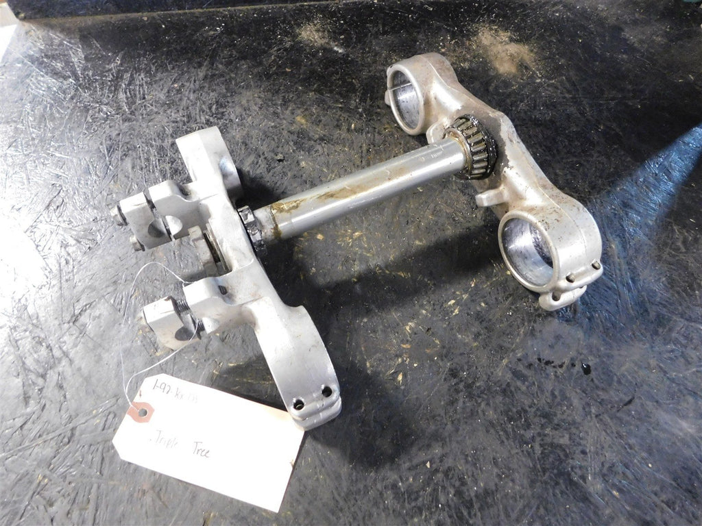 1992 Kawasaki KX125 Triple Tree