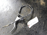 1992 Kawasaki KX125 Clutch Perch w/ Cable