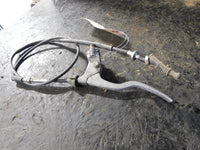 1992 Kawasaki KX125 Clutch Perch w/ Cable