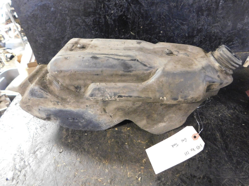 1992 Kawasaki KX125 Gas Tank