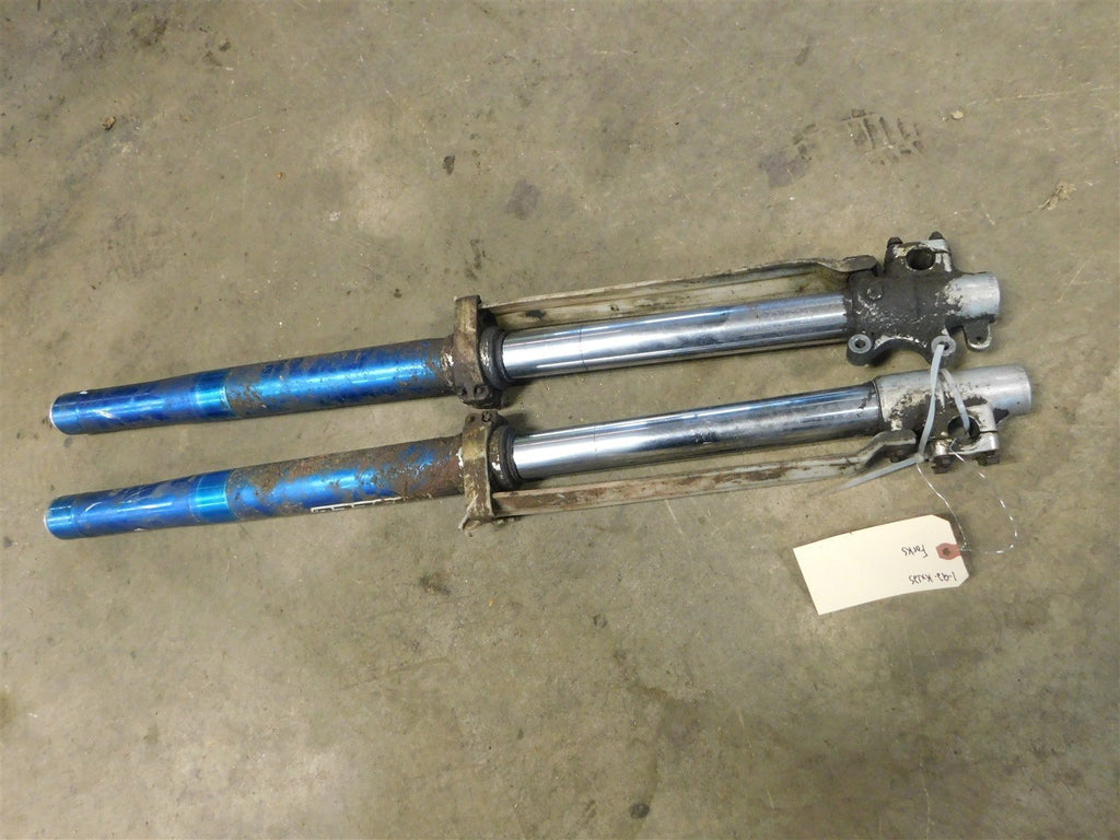 1992 Kawasaki KX125 Forks - CORE