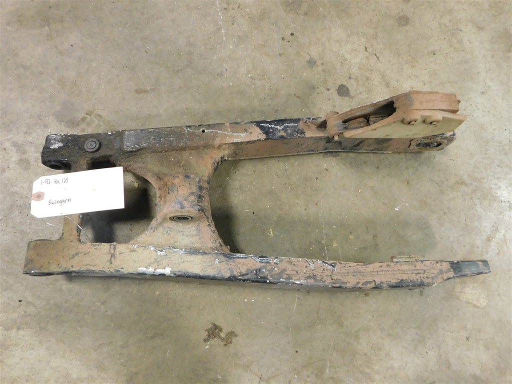 1992 Kawasaki KX125 Swingarm