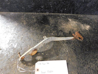 2008 Yamaha Raptor 700 Rear Brake Pedal