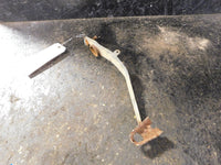 2008 Yamaha Raptor 700 Rear Brake Pedal
