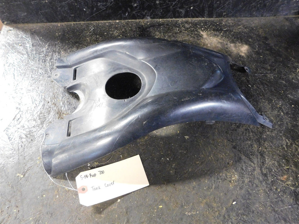 2008 Yamaha Raptor 700 Tank Cover