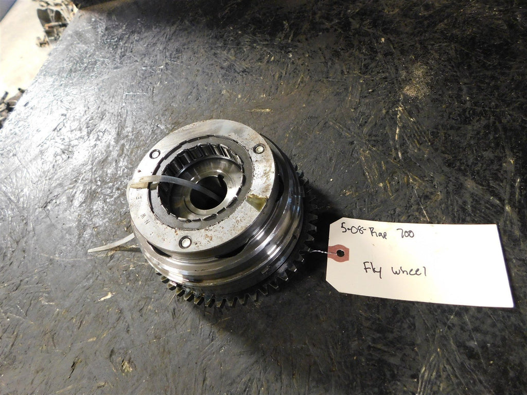2008 Yamaha Raptor 700 Flywheel