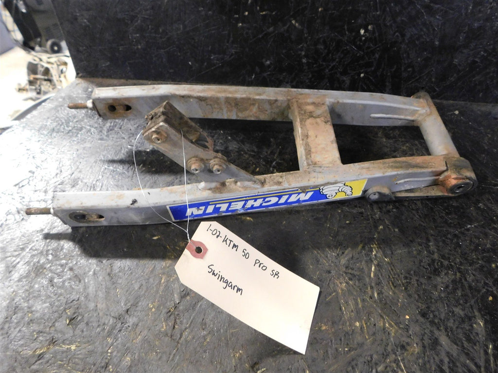 2002 KTM50 Pro Senior Swingarm