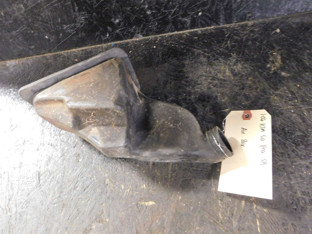 2002 KTM50 Pro Senior Airbox