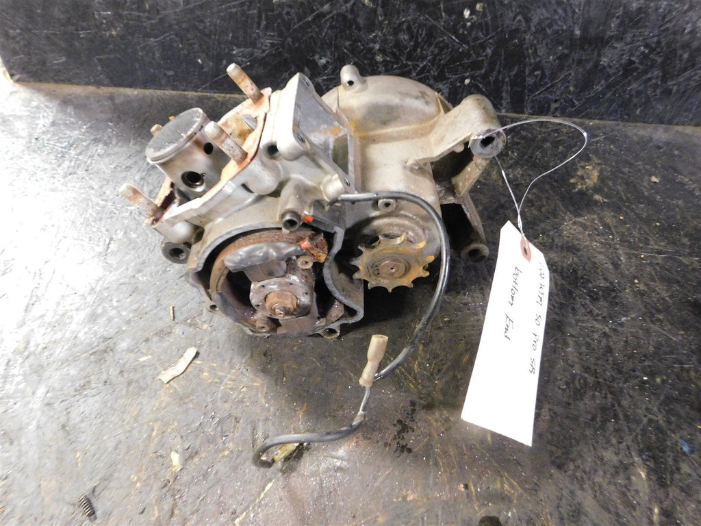 2002 KTM50 Pro Senior Bottom End / Engine / Motor - CORE