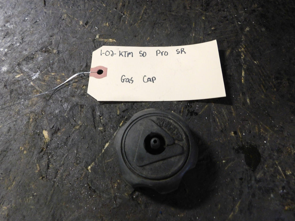 2002 KTM50 Pro Senior Gas Cap