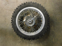 2002 KTM50 Pro Senior Front Wheel