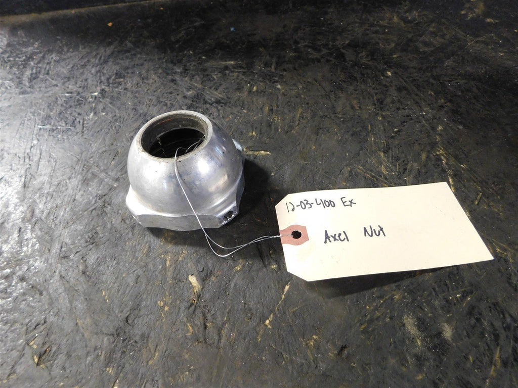 2003 Honda 400EX Antifade Jam Nut w/ Brake Hub