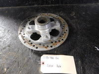 2003 Honda 400EX Antifade Jam Nut w/ Brake Hub