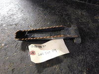 2003 Honda 400EX Left Foot Peg