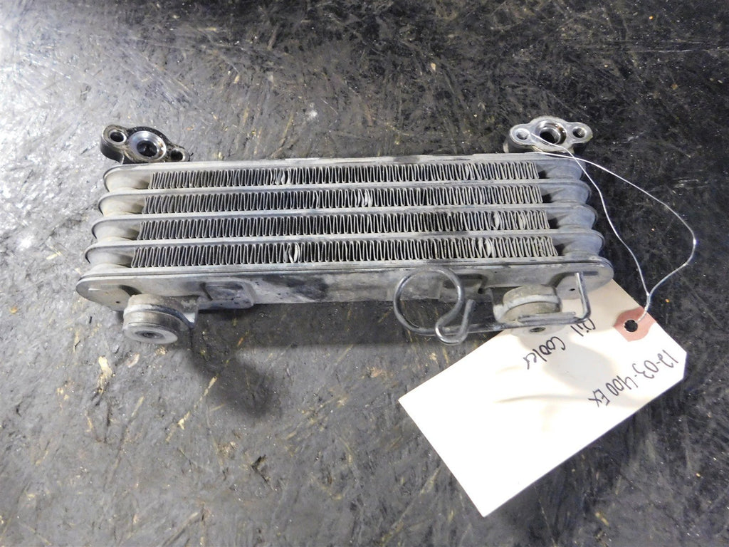 2003 Honda 400EX Oil Cooler