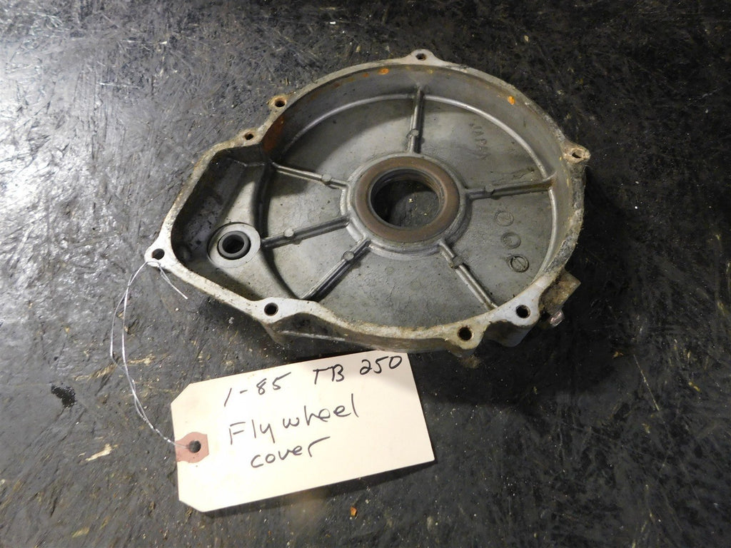 1985 Polaris Trail Boss 250 Flywheel Cover