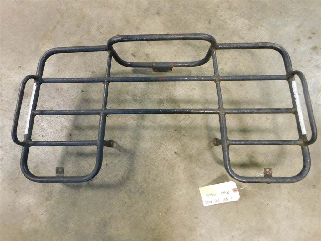 1985 Polaris Trail Boss 250 Rear Rack