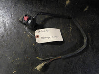 2006 Yamaha Grizzly 80 Start / On-Off Switch