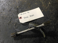 2006 Yamaha Grizzly 80 Drive Shaft